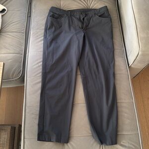 Lululemon ABC pant (blue)